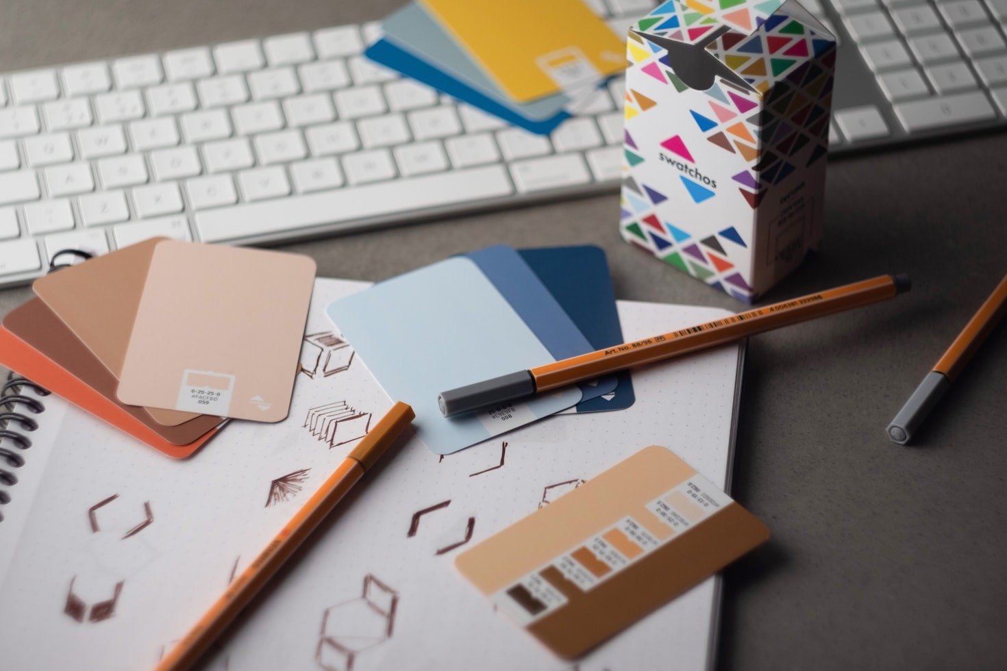 Design und Technik perfekt miteinander vereinen